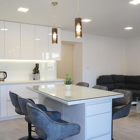 Apartman Milena Solin Esterno foto