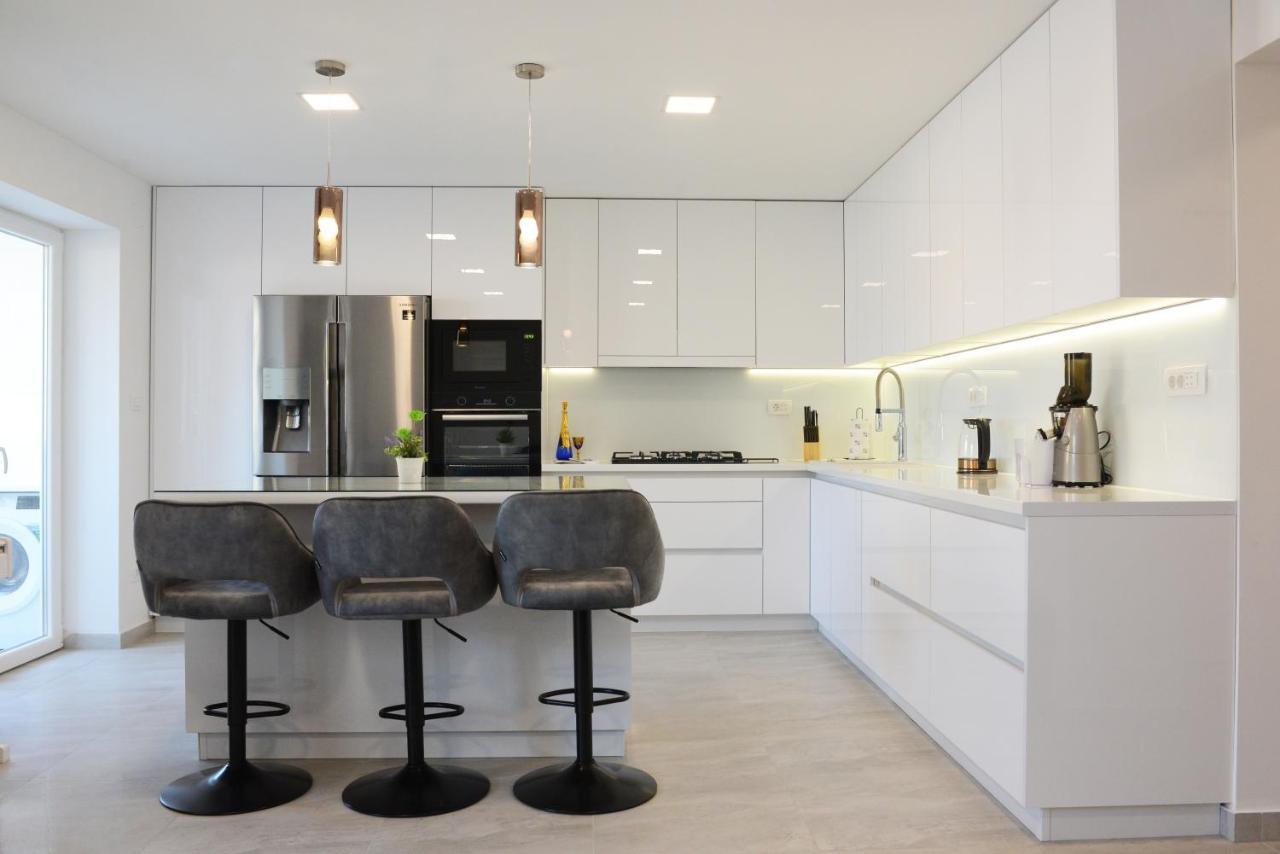Apartman Milena Solin Esterno foto