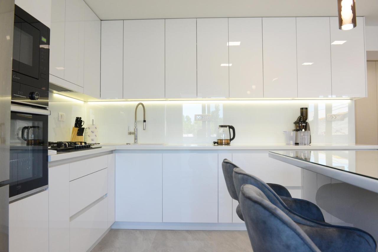 Apartman Milena Solin Esterno foto