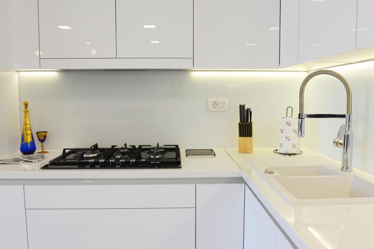 Apartman Milena Solin Esterno foto